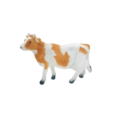 Vaca Felpa mediana - tienda online