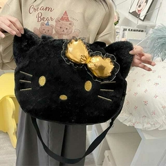 Cartera Hello Kitty dorada - comprar online