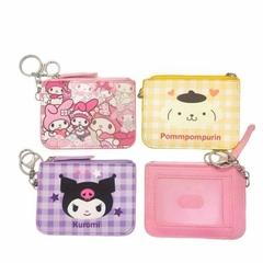 Monederos Portasube Llavero ecocuero Sanrio kawaii