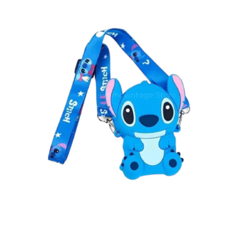 Cartera Silicona de Personajes - comprar online