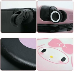 Valija Sanrio Kuromi My Melody - Premavintage