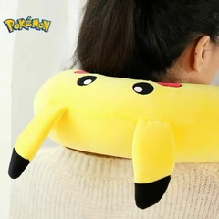 Almohada Cuello de Viaje Pikachu - Premavintage