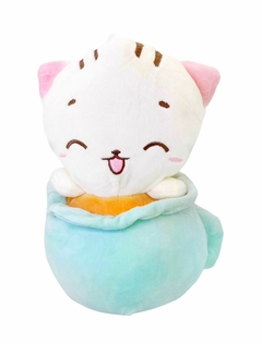 Gatos en taza kawaii - comprar online