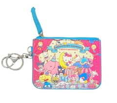Monederos Portasube Llavero ecocuero Sanrio kawaii