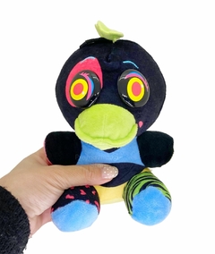 Fnaf SECURITY BREACH Blacknight Five Night`s at Freddy's 20 cm - Premavintage