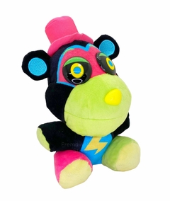 Imagen de Fnaf SECURITY BREACH Blacknight Five Night`s at Freddy's 20 cm