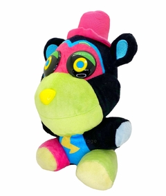 Fnaf SECURITY BREACH Blacknight Five Night`s at Freddy's 20 cm - tienda online