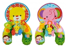 Almohada Sonajero Didáctica para Bebes
