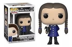 Funko Pop FAMILIA ADDAMS Merlina Wednesday Enid Bianca en internet