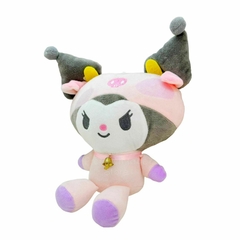 Peluches SANRIO COSPLAY vaquita 20cm