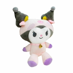 Imagen de Peluches SANRIO COSPLAY vaquita 20cm
