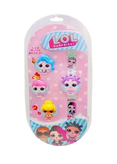 Reloj Infantil Digital - Premavintage