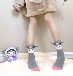 Medias SANRIO peluditas - Premavintage