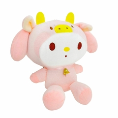 Peluches SANRIO COSPLAY vaquita 20cm - Premavintage