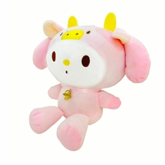 Peluches SANRIO COSPLAY vaquita 20cm en internet