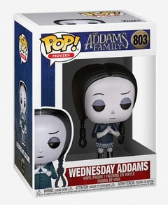 Funko Pop FAMILIA ADDAMS Merlina Wednesday Enid Bianca - comprar online