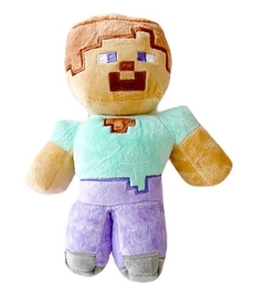 MINECRAFT peluche 20cm personajes en internet