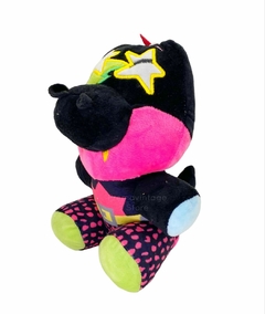 Fnaf SECURITY BREACH Blacknight Five Night`s at Freddy's 20 cm en internet