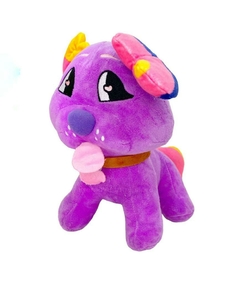 Perro violeta POPPY PLAYTIME peluche en internet