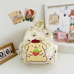 Mochila Estampada SANRIO Caritas - Premavintage