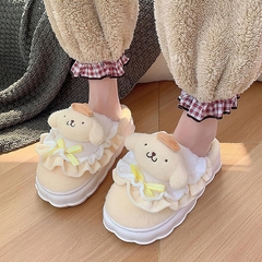 Pantuflas SANRIO Gomones cerradas - tienda online