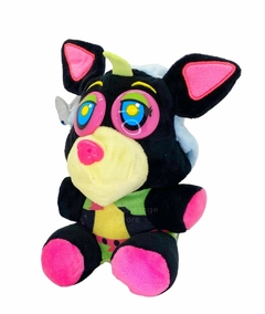 Fnaf SECURITY BREACH Blacknight Five Night`s at Freddy's 20 cm - tienda online