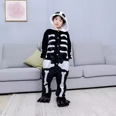 Kigurumi ESQUELETO Infantil y Adulto