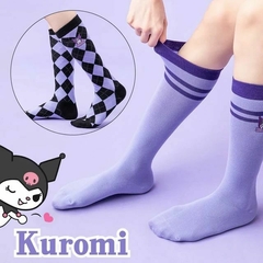 Medias Kuromi largas