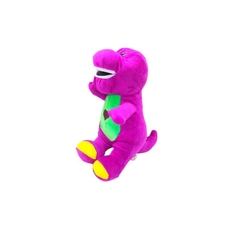 Peluche Barney El Dinosaurio - Premavintage