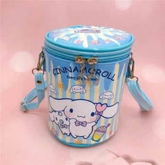 Bandolera SANRIO cartera cilindrica
