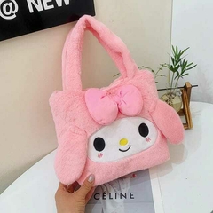 Cartera SANRIO plush sonrojado - comprar online