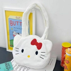 Cartera SANRIO peluche grande
