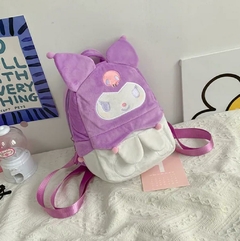 Mochila KUROMI Plush en internet