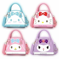 Carteras bandoleras SANRIO ecocuero