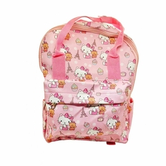 Mochila Grande SANRIO Eco Cuero