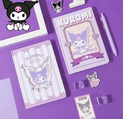 Cuaderno SANRIO© Diario 96 HOJAS - Premavintage