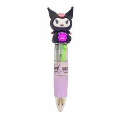 Lapicera SANRIO 4 colores mini en internet