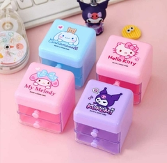 Caja alhajero SANRIO organizadora con cajones en internet
