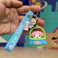 Imagen de Llavero SANRIO Cesta Picnic