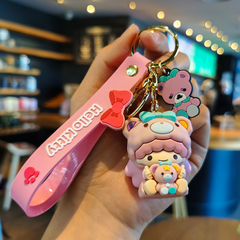 Llavero SANRIO con animalitos - Premavintage