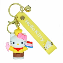 Llavero SANRIO Hello Kitty Profesión en internet