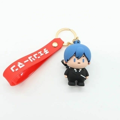 Llavero CHAINSAW MAN Silicona - tienda online