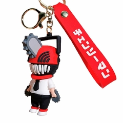 Llavero CHAINSAW MAN Silicona - comprar online
