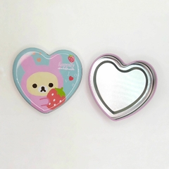 Mini Latas RILAKKUMA y KORILAKKUMA con Forma de Corazón - comprar online