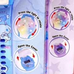 Relojes Digitales SANRIO Luces Led - Premavintage
