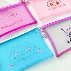 Monedero SANRIO Transparente