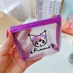 Monedero SANRIO Transparente - comprar online