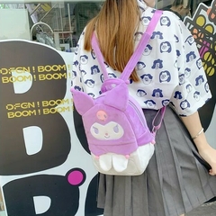 Imagen de Mochila KUROMI Plush