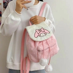 Imagen de Mochila SANRIO Pompones
