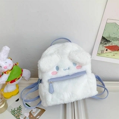 Mochila Plush SANRIO Eco Cuero